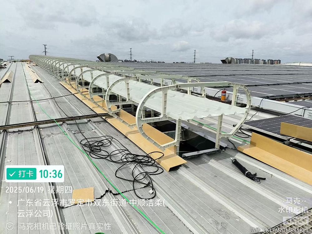 中顺洁柔云浮公司